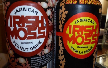 Is it worth trying these Jamaican Irish Moss Drinks?